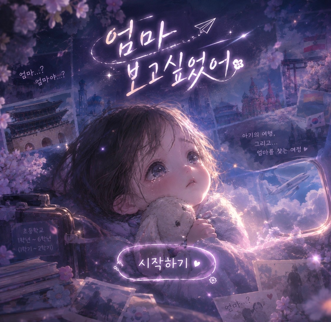 엄마, 보고 싶었어 소개 사진