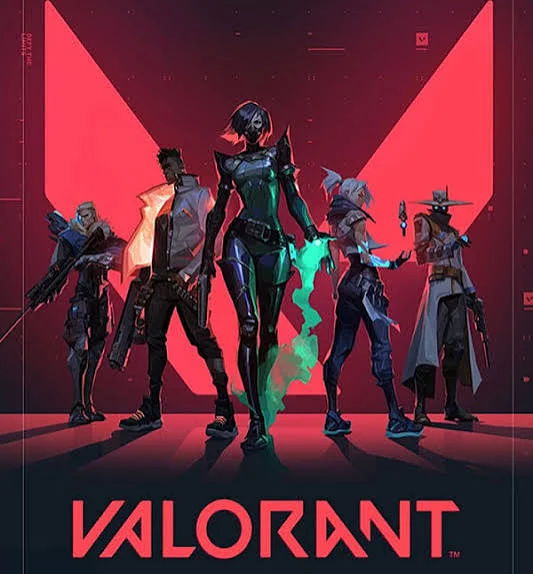 VALORANT(빌로란트) 소개 사진
